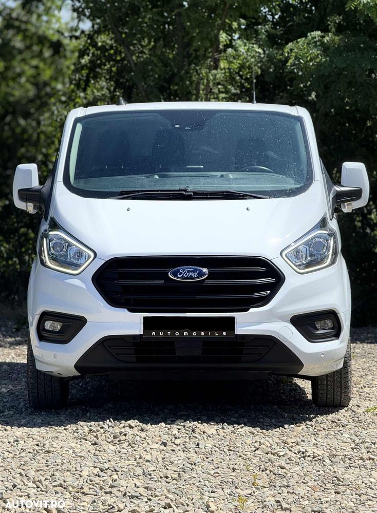 Ford Transit custom - 2