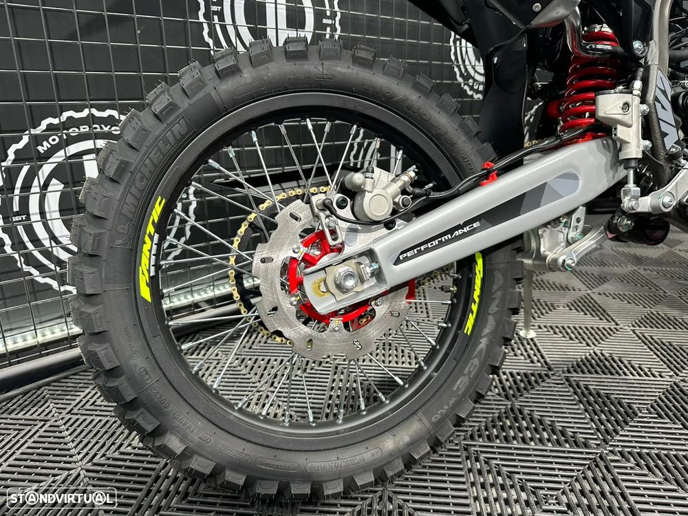 Fantic Enduro XE 50 PERFORMANCE - 7