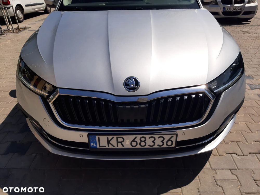 Skoda Octavia 1.5 TSI ACT Ambition - 6