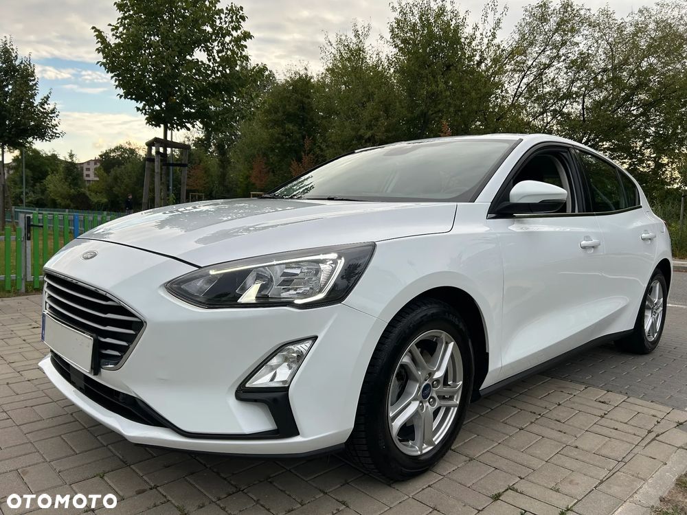 Ford Focus 1.5 EcoBlue SCR Trend - 36