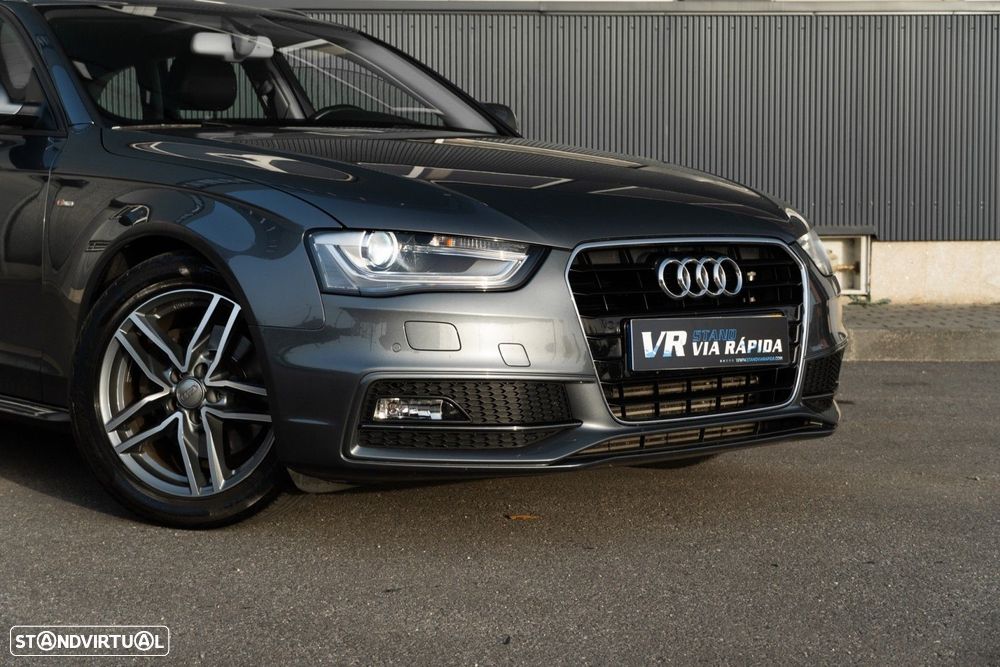 Audi A4 Avant 2.0 TDI Business Line S-line - 33