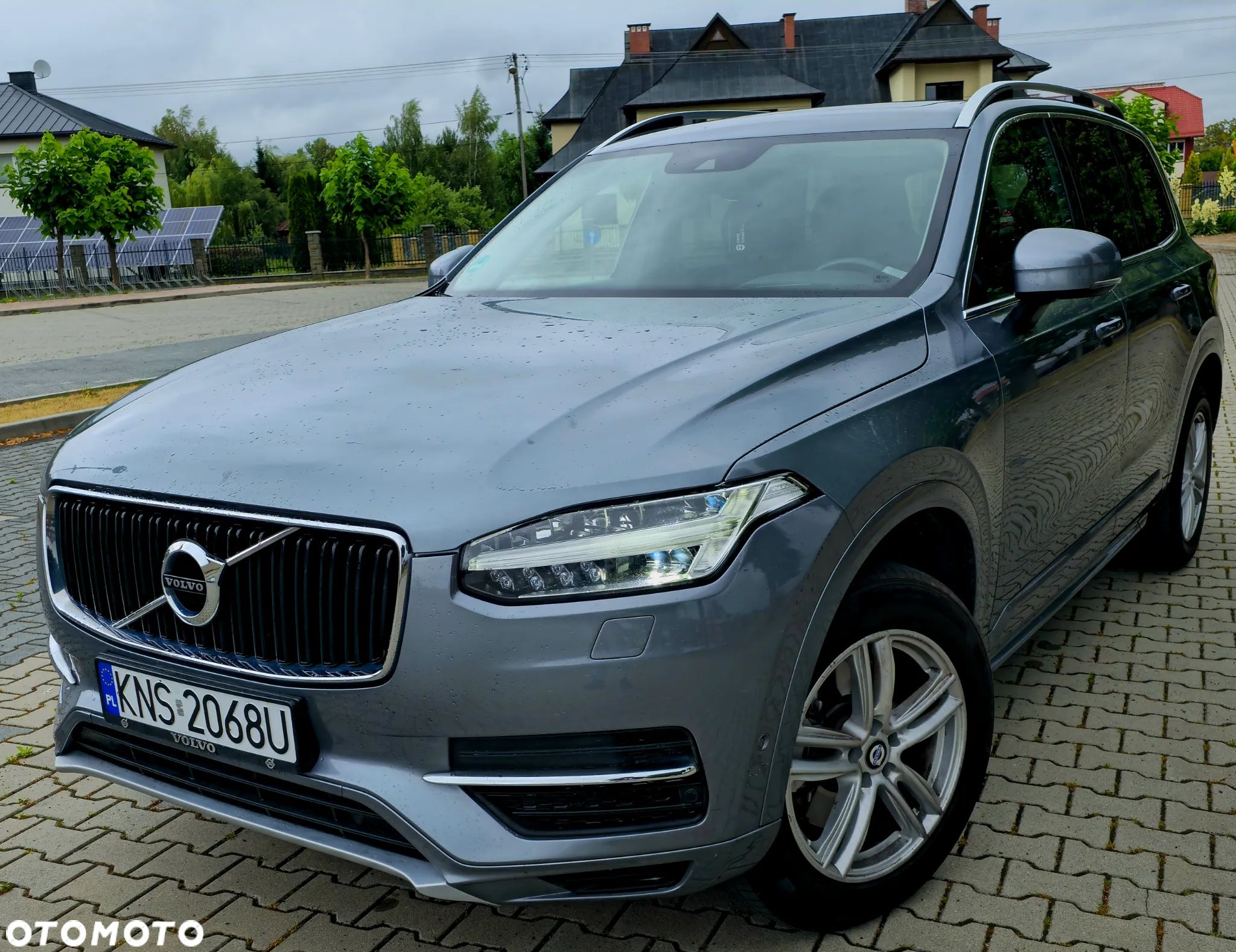 Volvo XC 90 D5 AWD Geartronic Momentum - 1