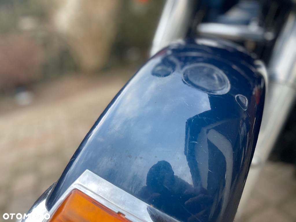 Harley-Davidson FLH Electra Glide - 11