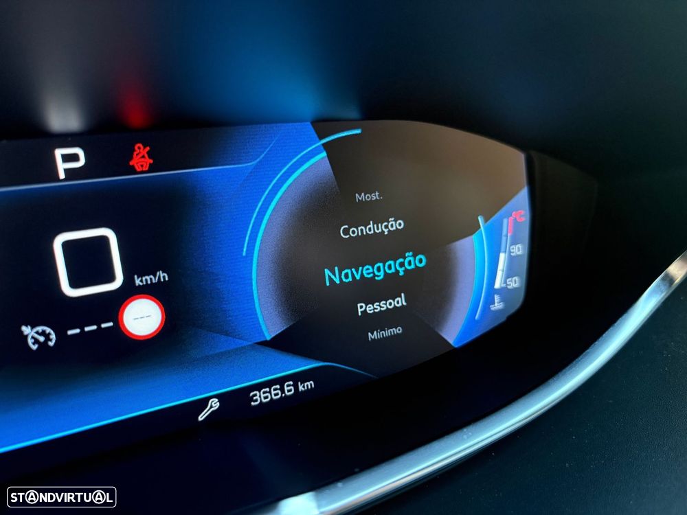 Peugeot 3008 1.2 PureTech GT Line EAT8 - 52