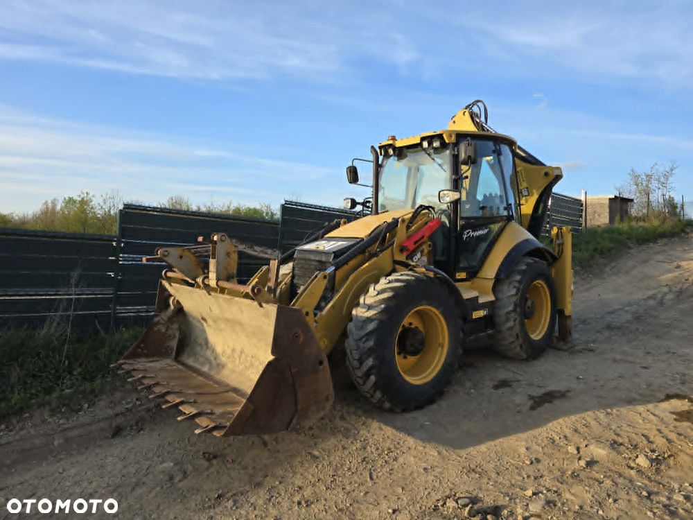 Caterpillar 434f PREMIER 1 WŁ SALON PL NISKI PRZEBIEG - 1