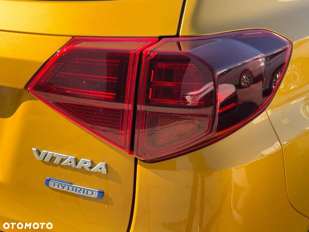 Suzuki Vitara 1.4 Boosterjet SHVS Comfort Plus 2WD - 12