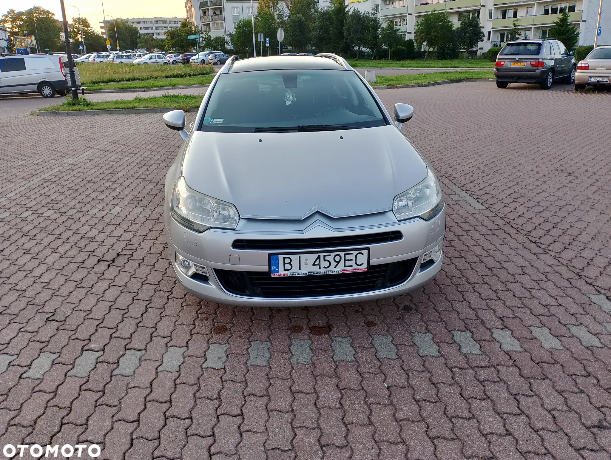 Citroën C5 2.0 HDi Seduction - 4
