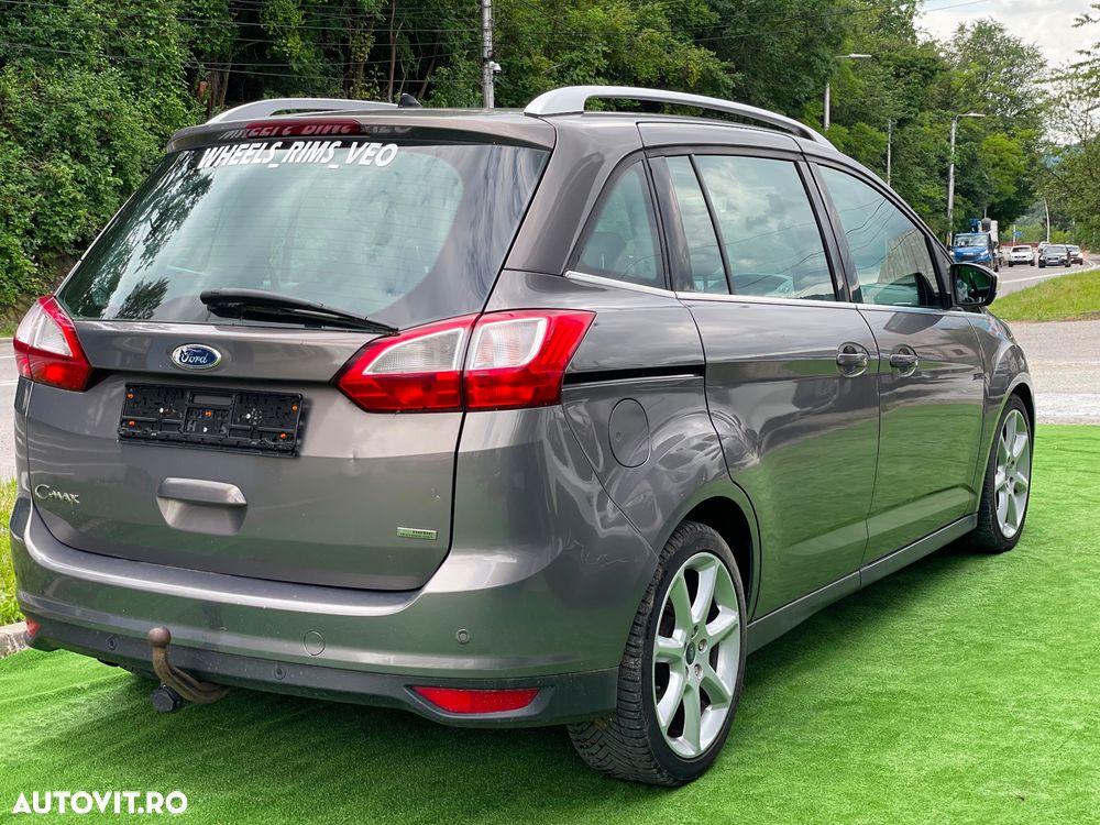 FORD Grand C-MAX 2012 — imagine 13