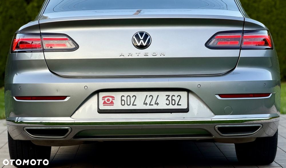 Volkswagen Arteon 2.0 TSI Elegance DSG - 27