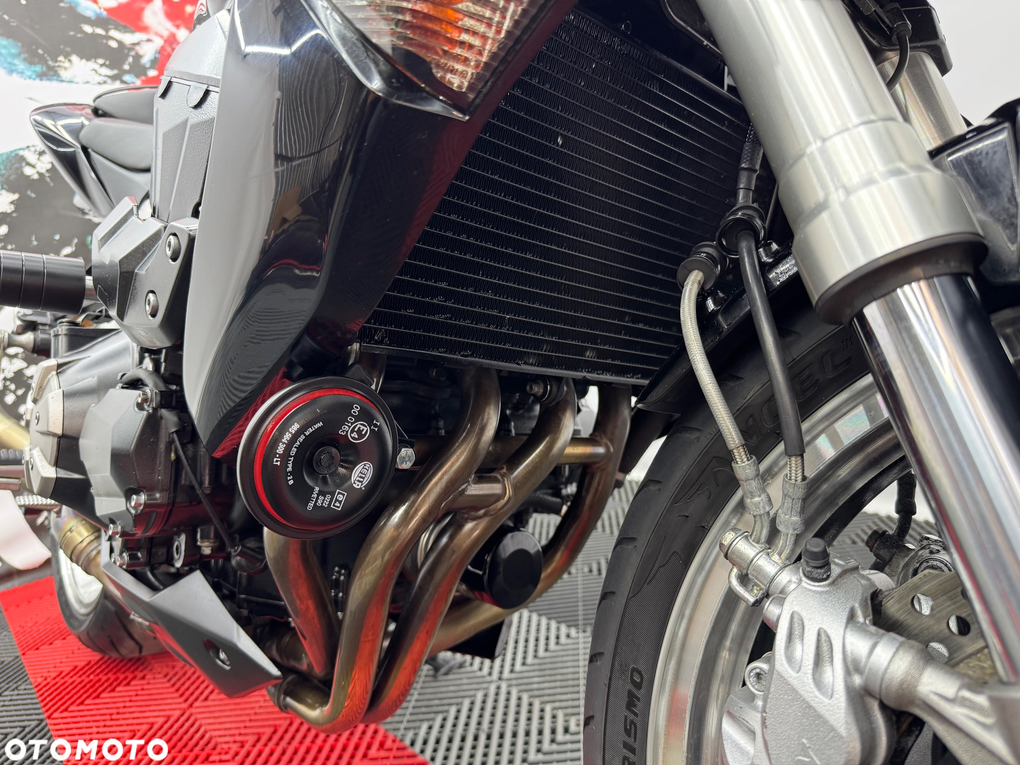 Kawasaki Z - 38