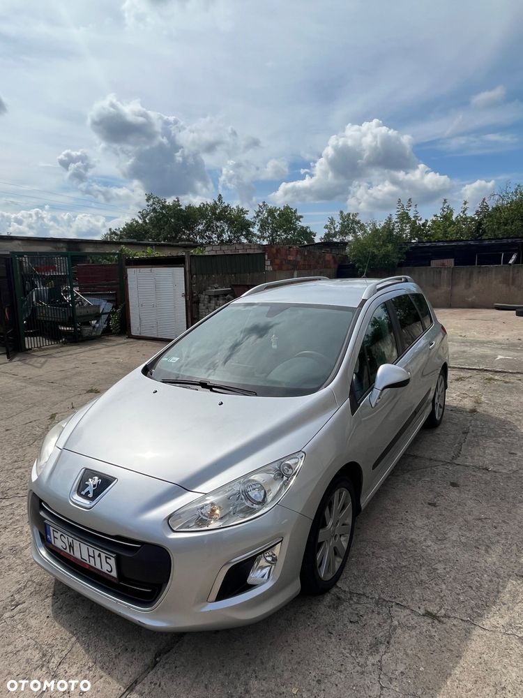 Peugeot 308 e-HDi FAP 110 Stop&Start Access - 3