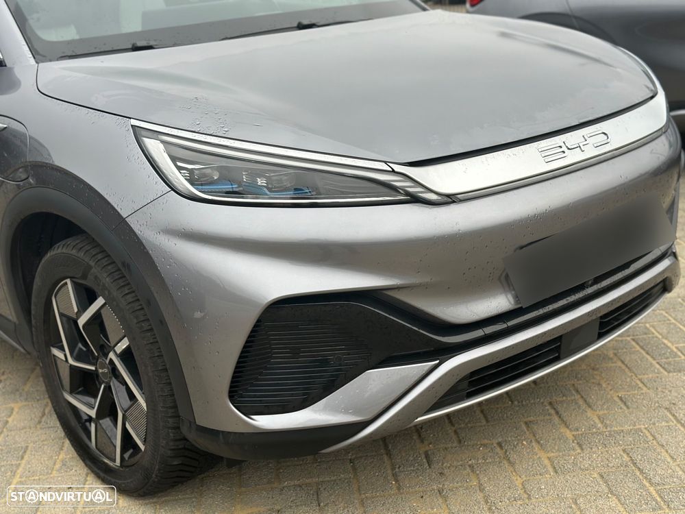 BYD Atto 3 Design - 39