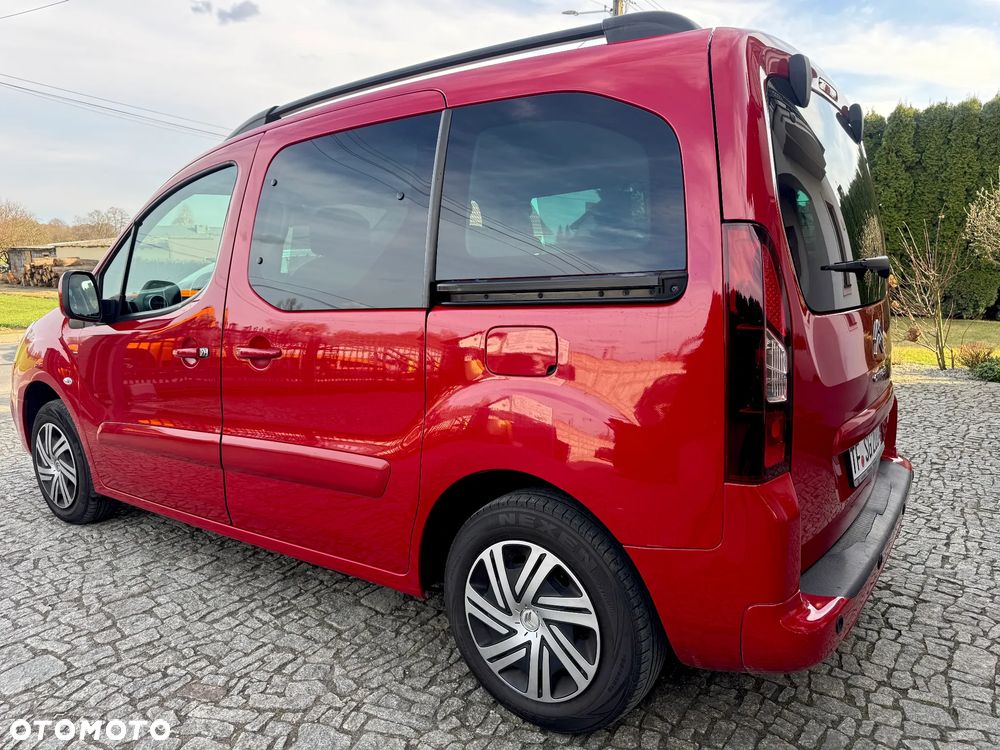 Citroën Berlingo Multispace BlueHDi 100 S&S ETG6 SELECTION - 10