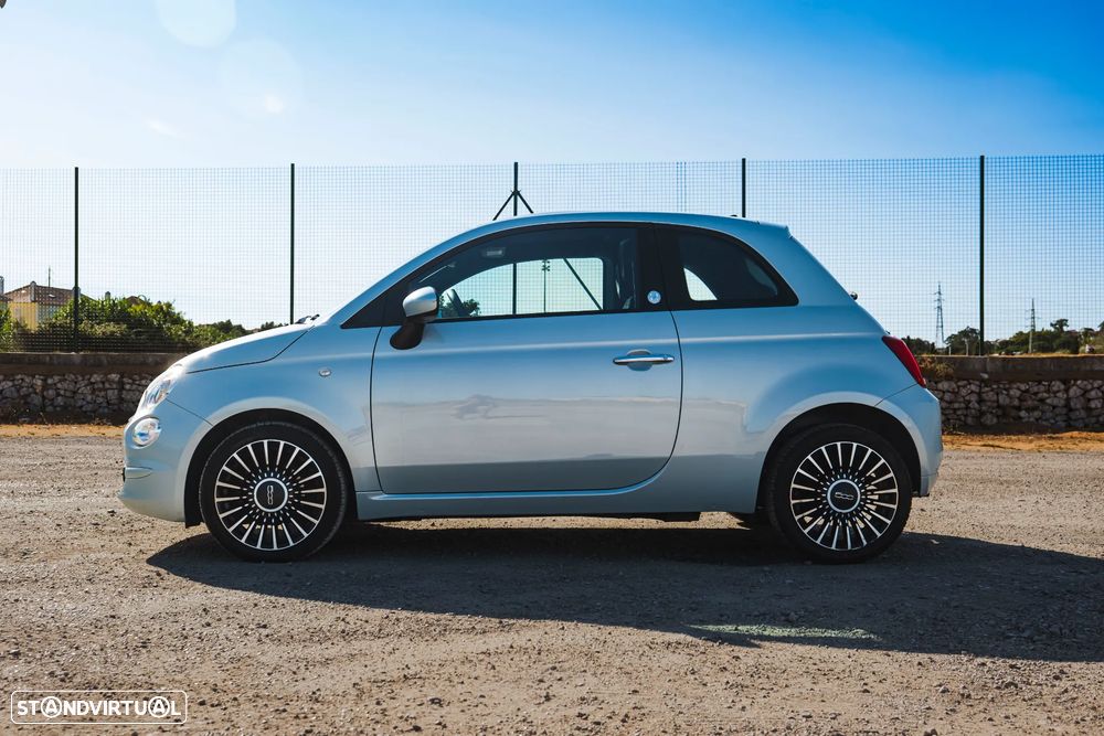 Fiat 500 1.0 Hybrid Launch Edition - 5