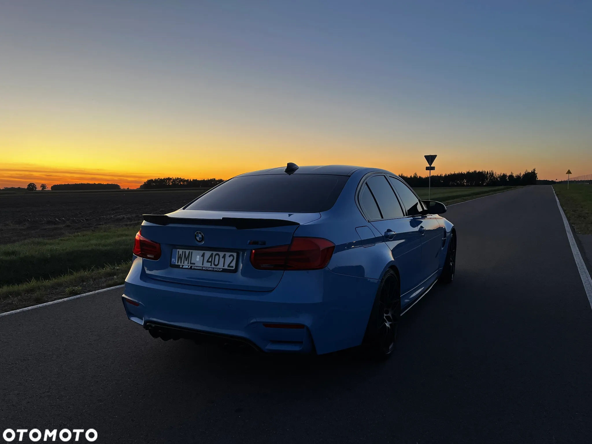 BMW M3 DKG Competition - 4