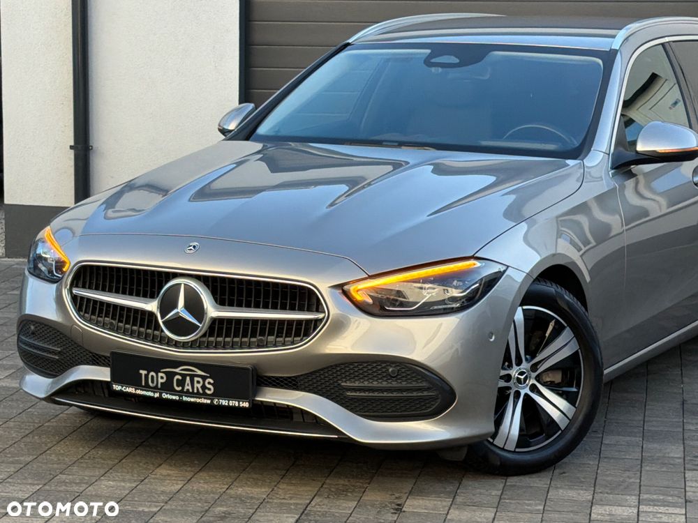 Mercedes-Benz C-Class 2023 photo 3