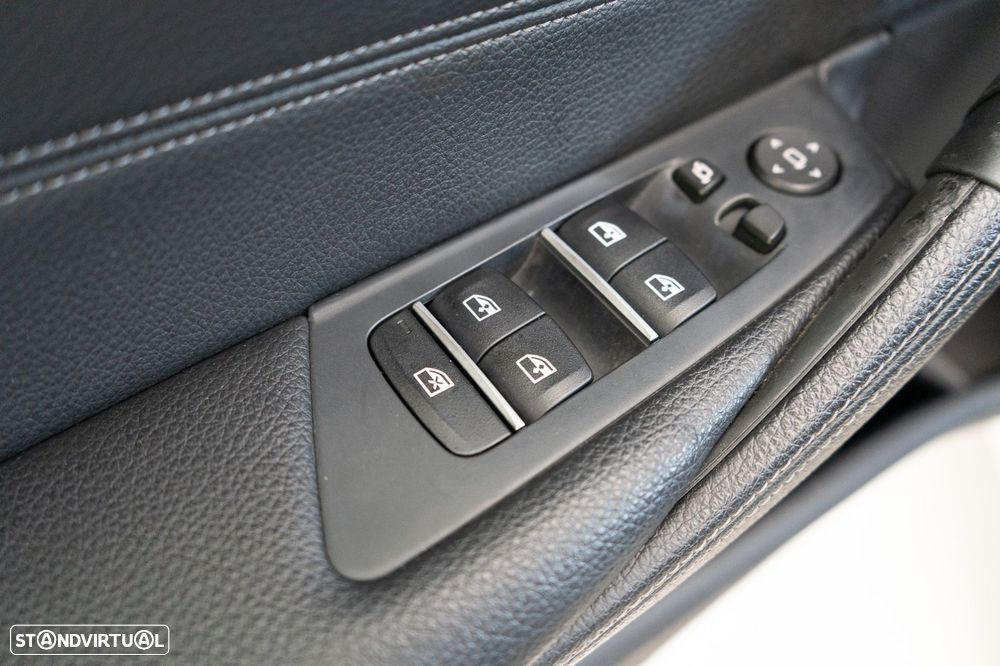 BMW 520 d Pack M Auto - 26