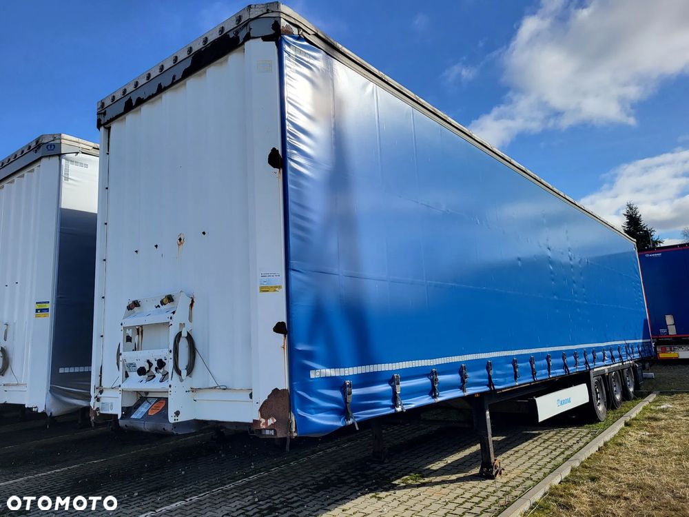 Krone Mega 2014, SAF - 2