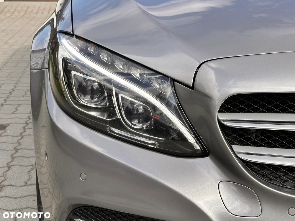 Mercedes-Benz Klasa C - 12