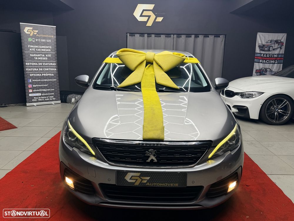 Peugeot 308 SW BlueHDi 120 Stop & Start Business-Line - 11