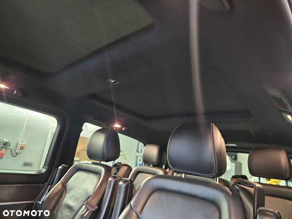 Mercedes-Benz Klasa V 250 d 4-Matic 7G-Tronic - 37