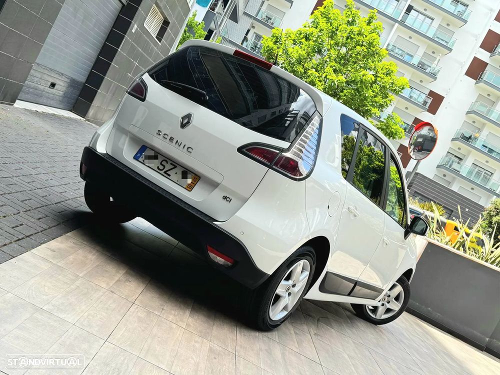Renault Scénic Energy dCi 110 S&S LIMITED - 21