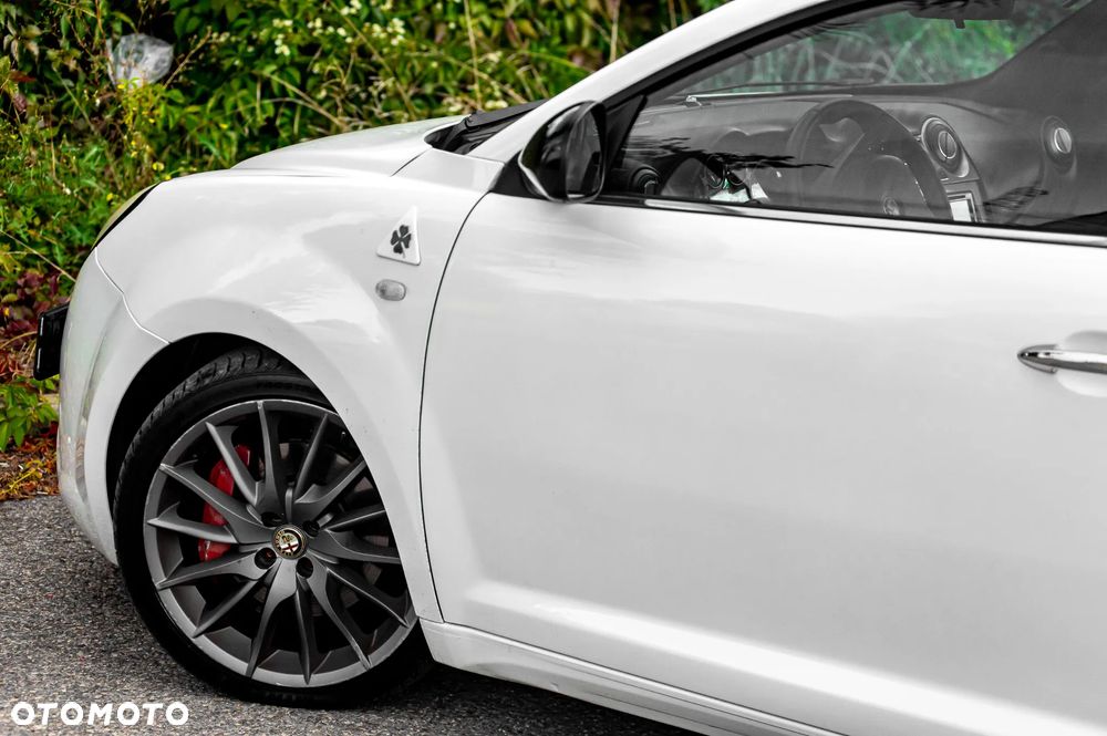 Alfa Romeo Mito TB 1.4 16V MultiAir Quadrifoglio Verde - 32