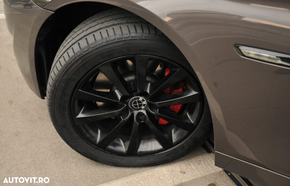 BMW Seria 5 2011 — imagine 6