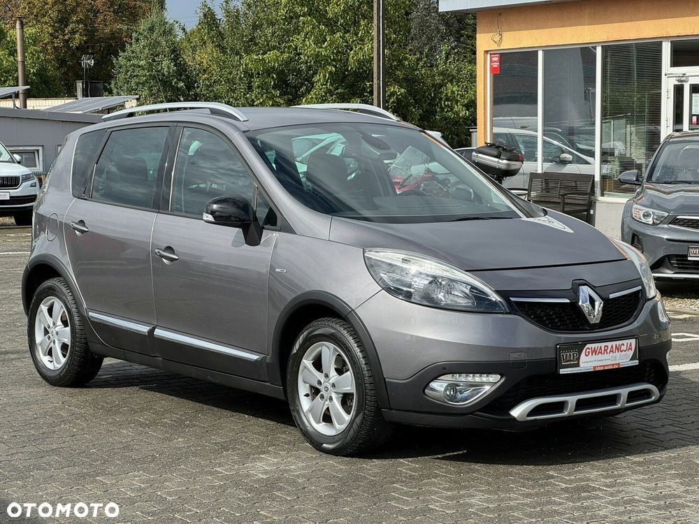 Renault Scenic ENERGY TCe 130 S&S Xmod Bose Edition - 10