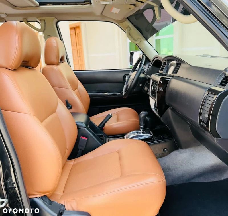 Nissan Patrol - 12