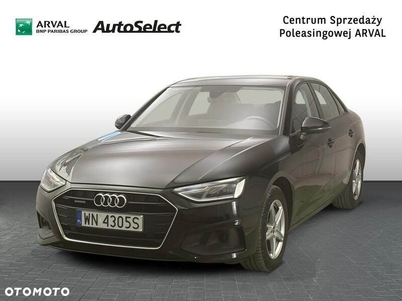 Audi A4 Limousine 40 TDI mHEV Quattro S tronic - 1