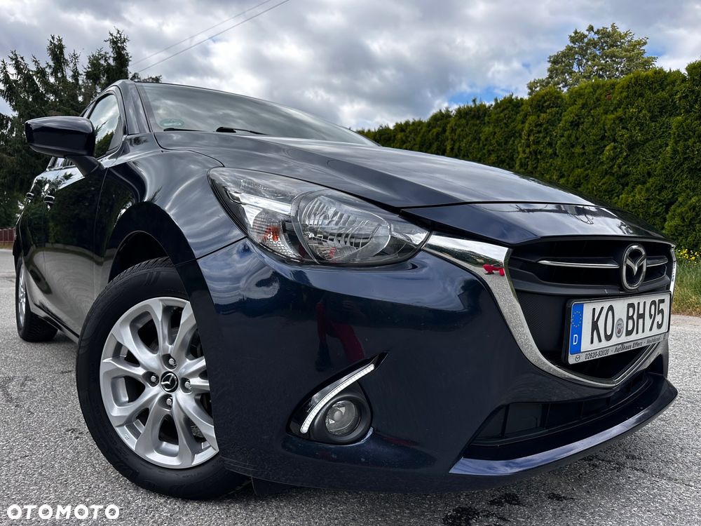 Mazda 2 SKYACTIV-G 90 Exclusive-Line - 2