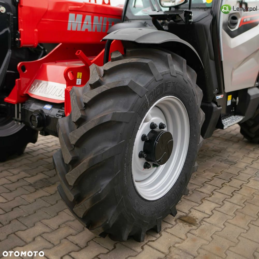 Manitou MT735 75D ST5 S1 Comfort - 14