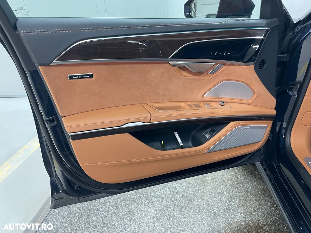 Audi S8 PI quattro Tiptronic MHEV - 11