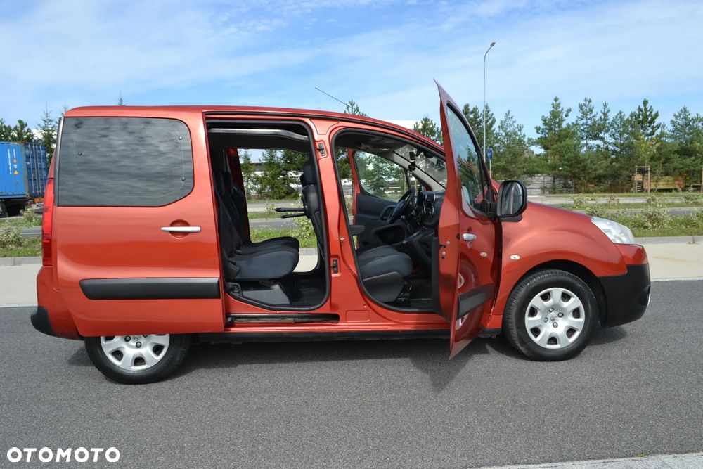 Peugeot Partner HDi FAP 110 Premium - 3