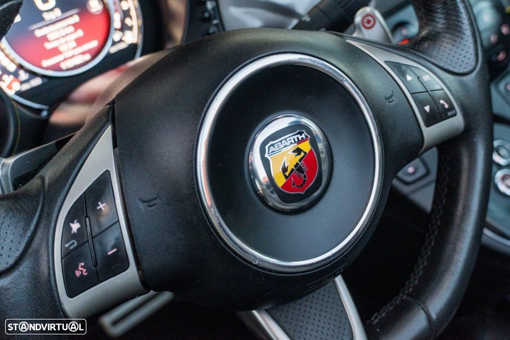 Abarth 595C 1.4 T-Jet Turismo MTA - 27