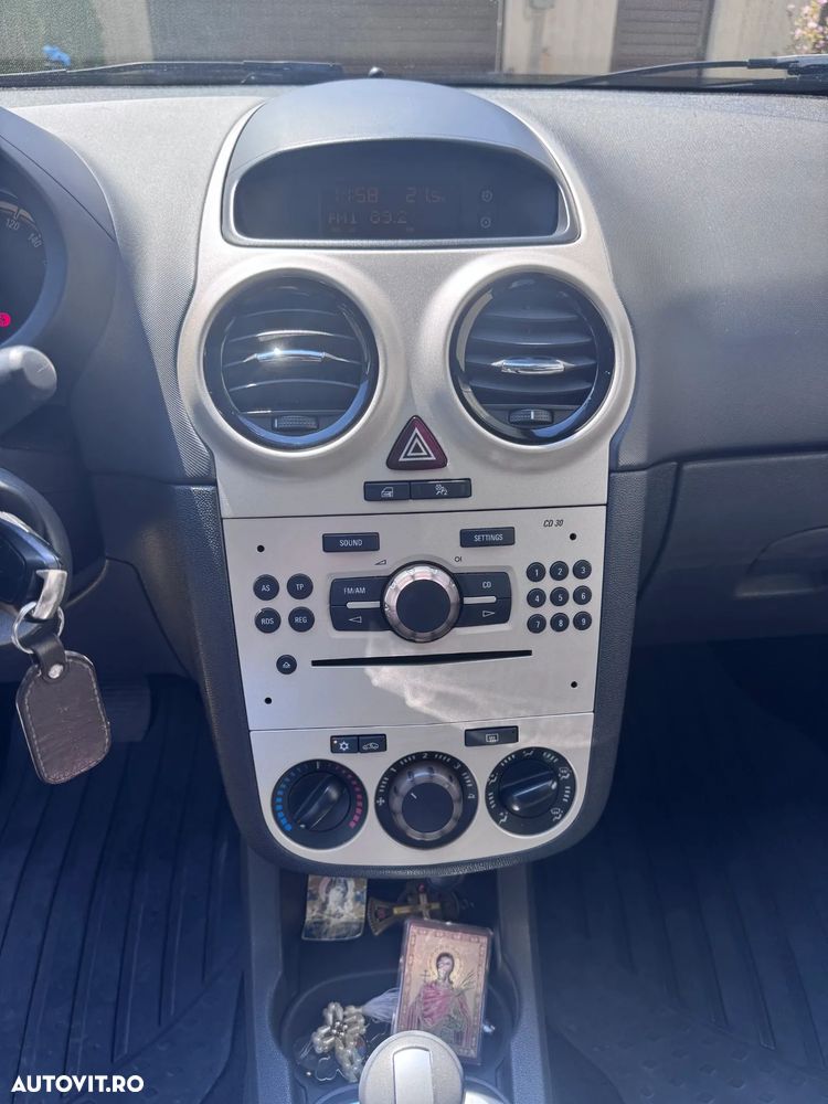 Opel Corsa 1.2i Easytronic Enjoy - 23