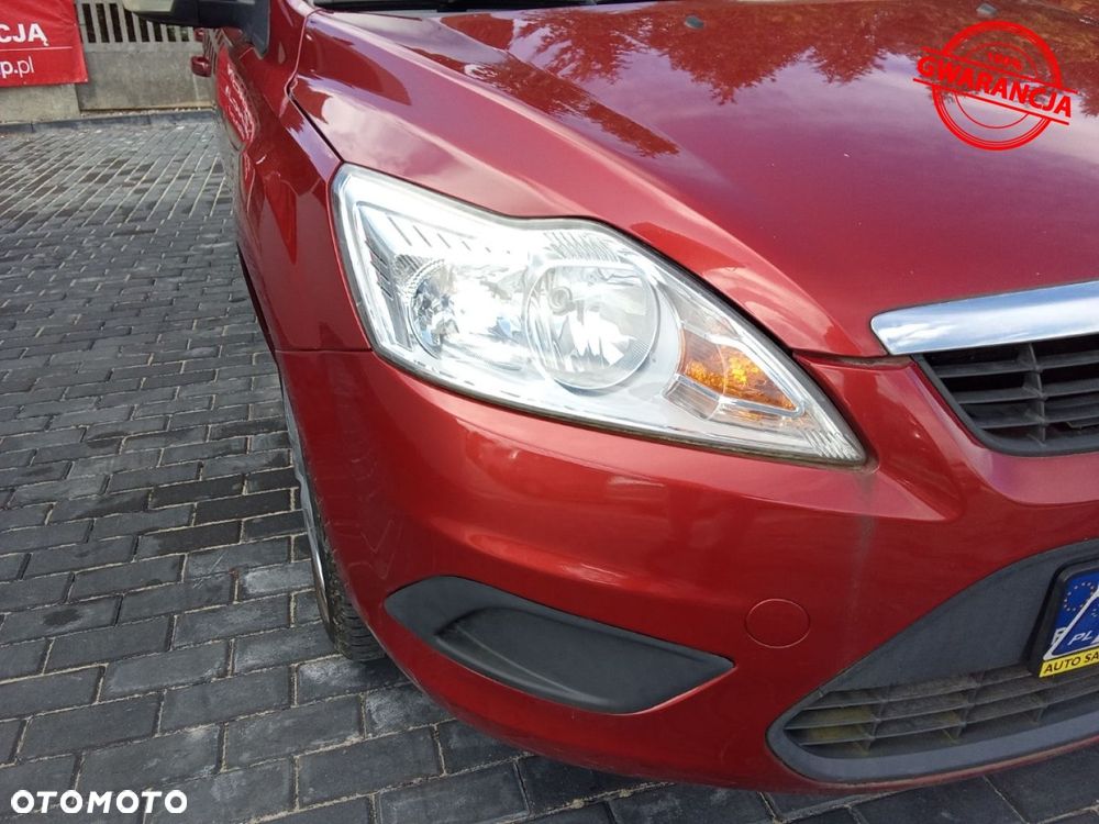 Ford Focus 1.6 FX Silver / Silver X - 38