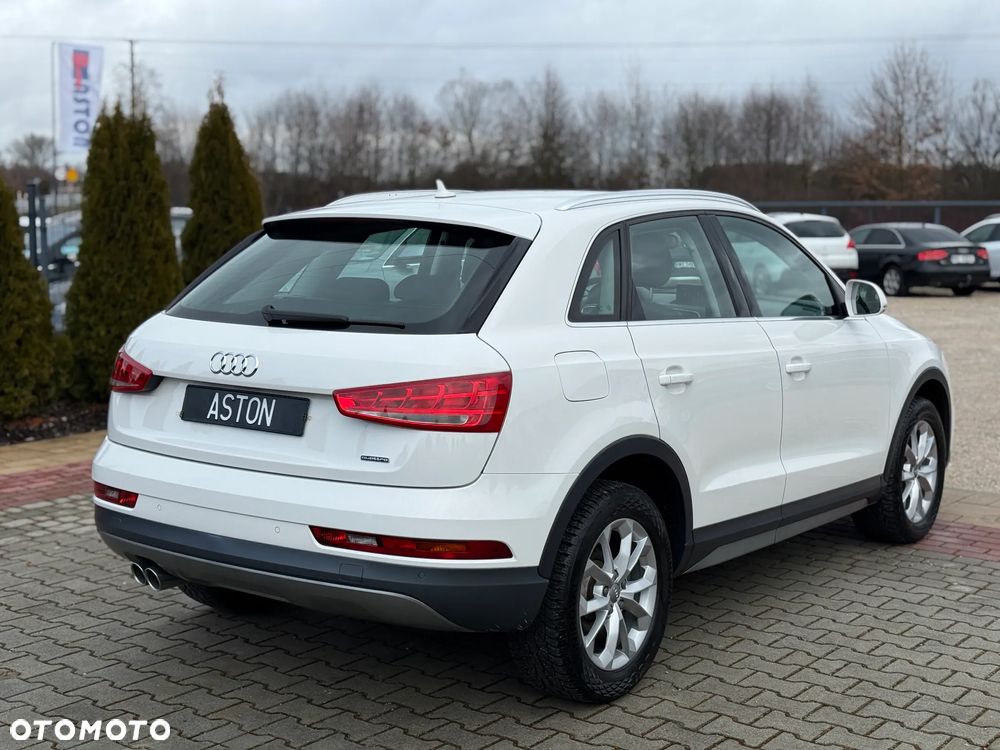 Audi Q3 2.0 TDI Quattro Design - 8