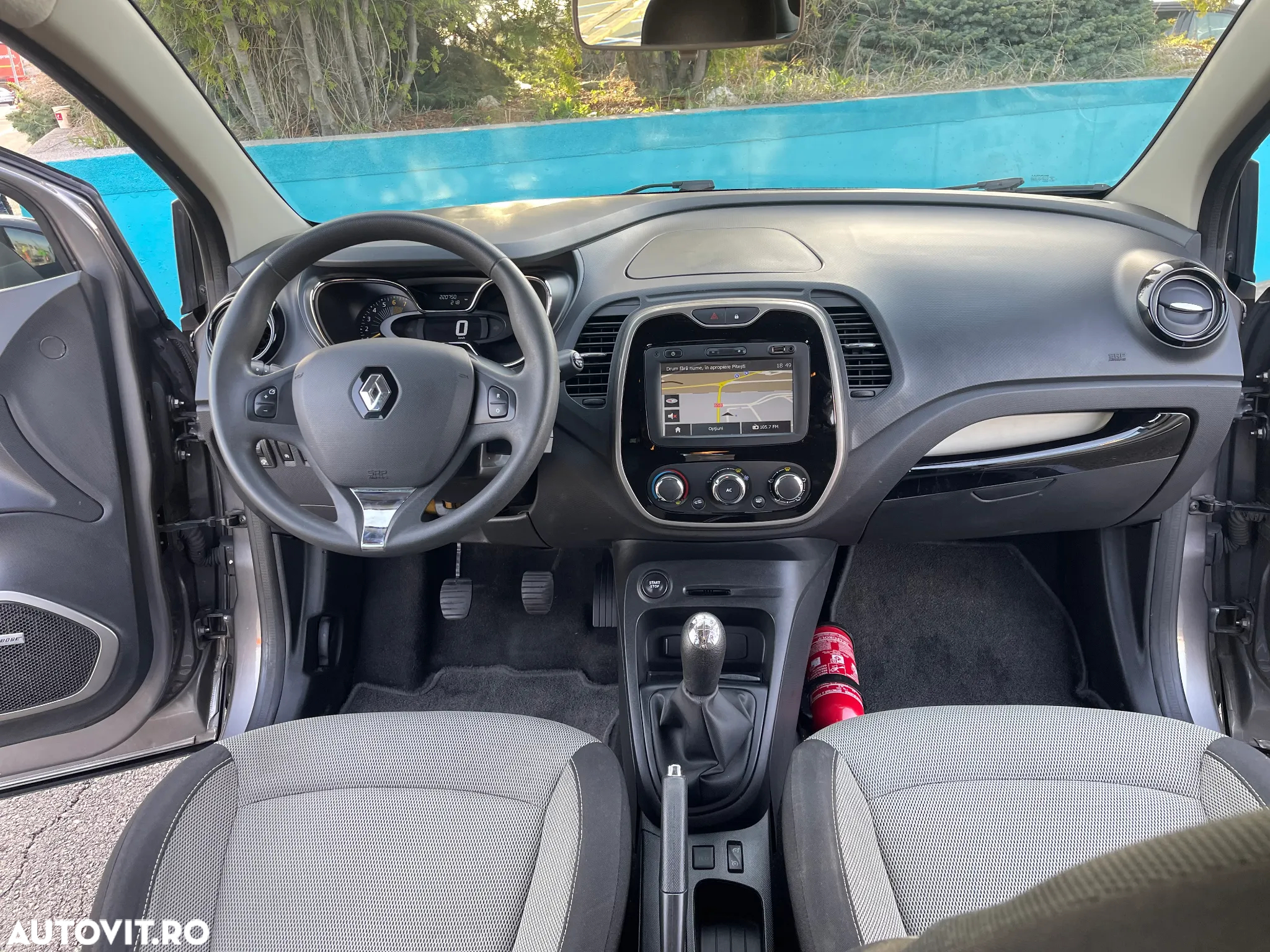 Renault Captur TCe Turbo Stop/Start Dynamique - 5