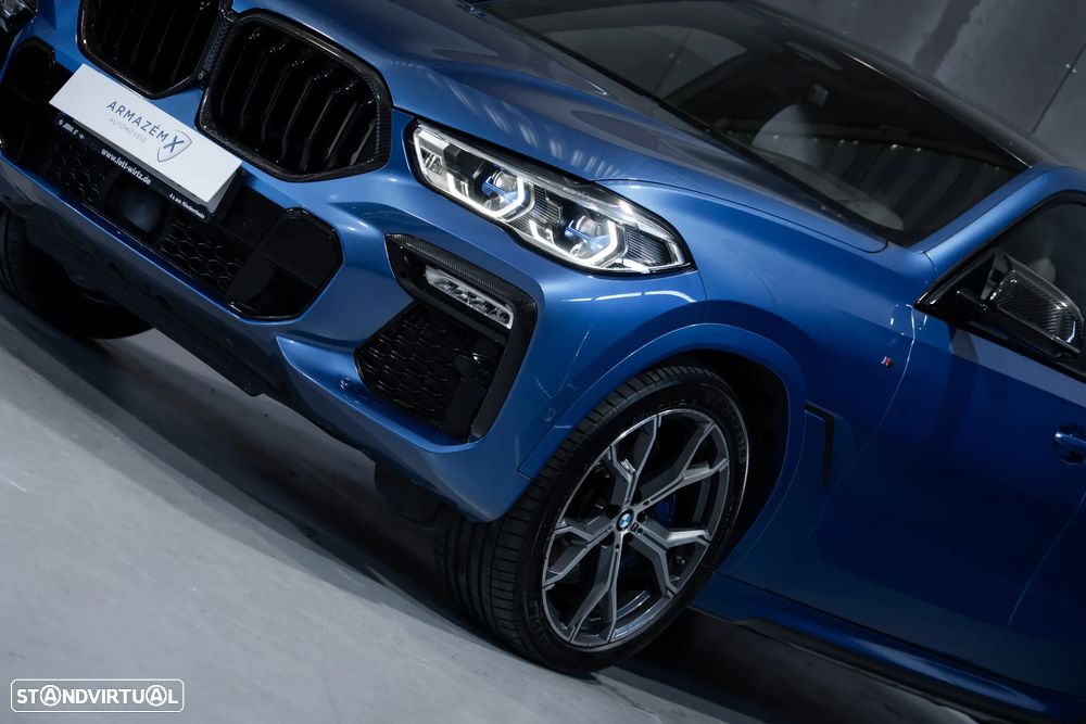 BMW X6 M50i - 2