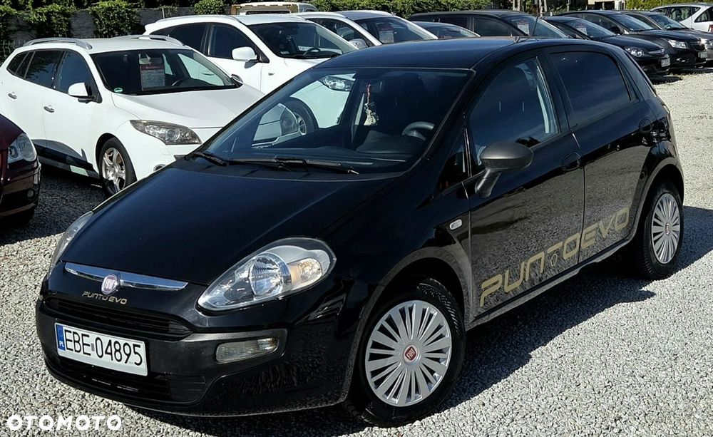 Fiat Punto Evo - 2