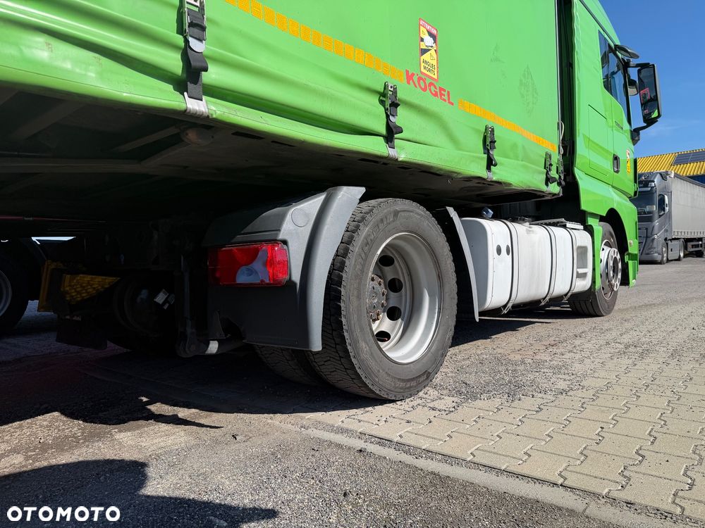 MAN TGX - 14