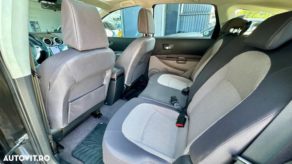 Nissan Qashqai+2 2.0 dCi DPF Tekna - 15