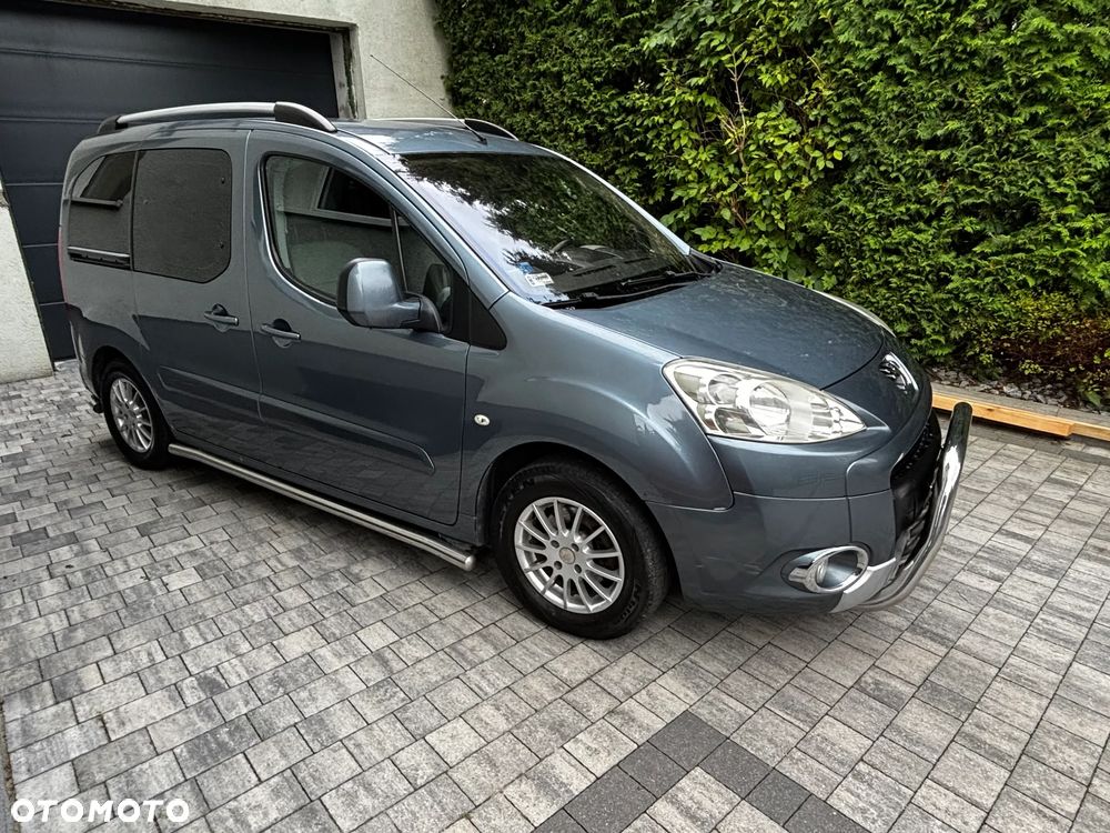 Peugeot Partner 1.6 HDi Presence - 2