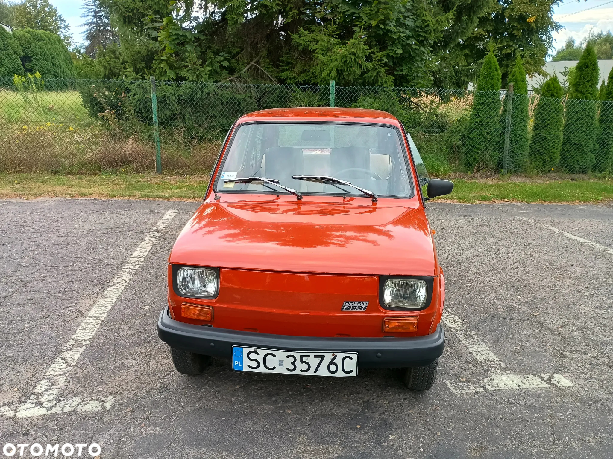 Fiat 126 - 4