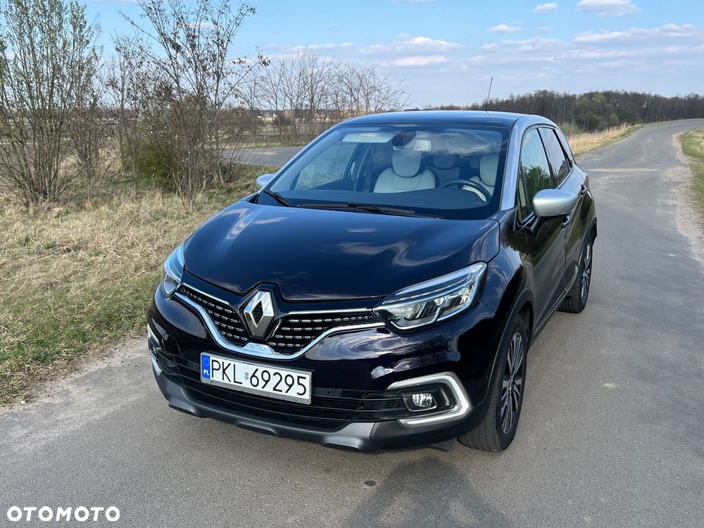 Renault Captur 1.2 Energy TCe Initiale Paris EDC - 3
