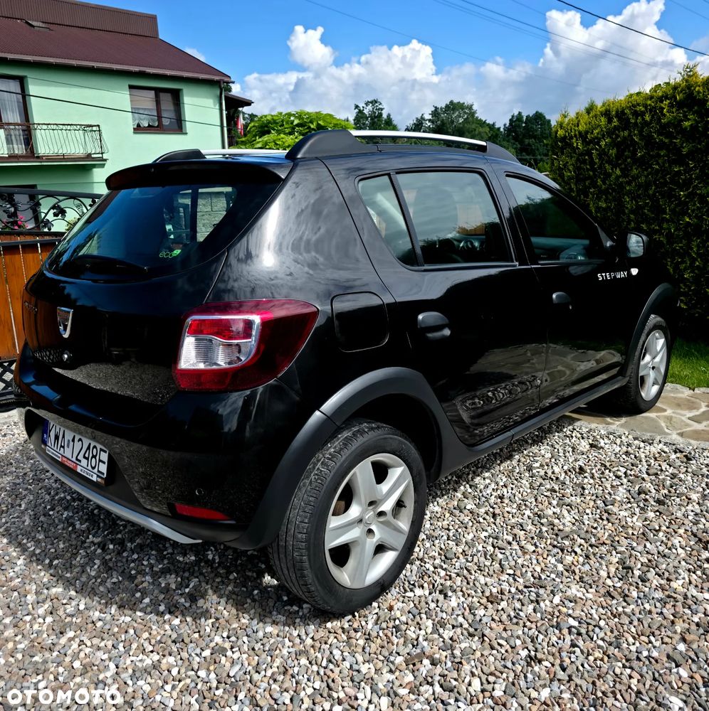 Dacia Sandero Stepway 0.9 TCe Laureate - 33