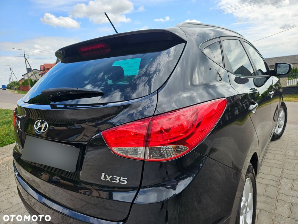 Hyundai ix35 2.0 Premium 2WD - 15