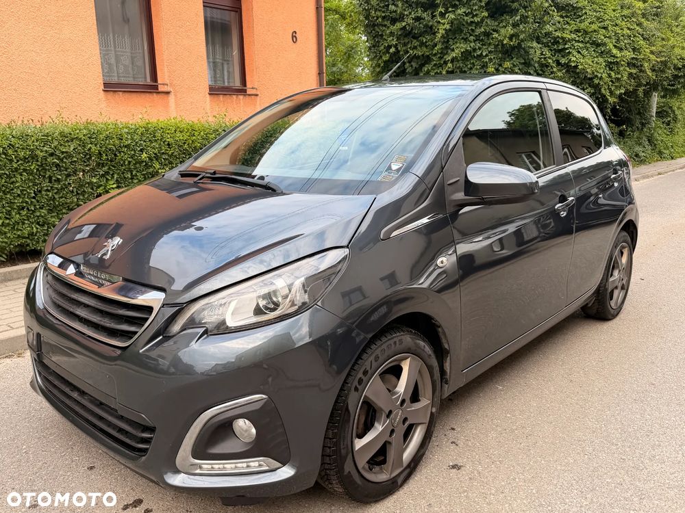 Peugeot 108 VTI 68 STOP&START Allure - 1